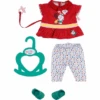 Baby Born Little Sportoutfit Rot 36cm 1 Baby Born Little Sportoutfit Rot 36cm -Schleich Verkaufsgeschäft 831885 cii9tiujjefbfil0