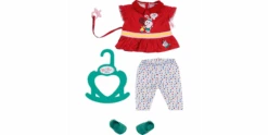 Baby Born Little Sportoutfit Rot 36cm