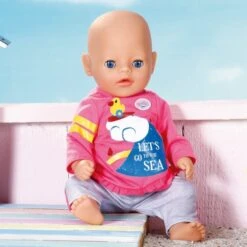 Baby Born Little Freizeitoutfit Pink 36cm -Schleich Verkaufsgeschäft 831892 1 f7cngq8l1xm6g8r9