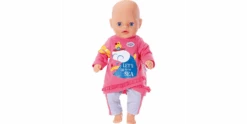 Baby Born Little Freizeitoutfit Pink 36cm -Schleich Verkaufsgeschäft 831892 3 zptpc00dnmgrz5xv