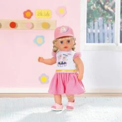 Baby Born Kindergarten Basecap Set 36cm -Schleich Verkaufsgeschäft 831946 3 6idblypind7ah4xh