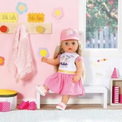 Baby Born Kindergarten Basecap Set 36cm -Schleich Verkaufsgeschäft 831946 4 1vvi5pk1wanqgckz