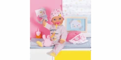 BABY Born Little Girl 36cm