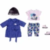BABY Born Deluxe Kalte Tage Set 43cm