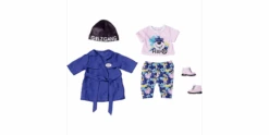 BABY Born Deluxe Kalte Tage Set 43cm