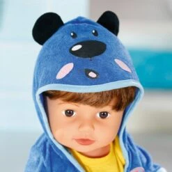 BABY Born Bath Deluxe Bademantel 43cm -Schleich Verkaufsgeschäft 832011 4 g8gtjwoyonpaitjj