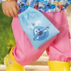 Baby Born Deluxe Gassi Geh Set 43cm -Schleich Verkaufsgeschäft 832035 2 giuq6j1jtwtfnx0v