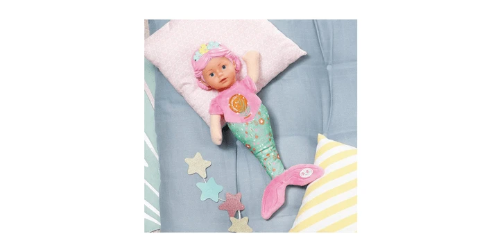 BABY Born Meerjungfrau For Babies 35cm 4 BABY Born Meerjungfrau For Babies 35cm – Bild 2
