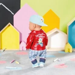 BABY Born Little Cool Kids Outfit 36cm -Schleich Verkaufsgeschäft 832356 3 2ebwf2c2hdiesg6j