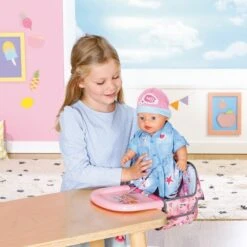 BABY Born® Tischsitz -Schleich Verkaufsgeschäft 832417 3