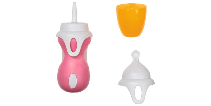 Baby Born Interactive Flasche & Löffel 3 Baby Born Interactive Flasche & Löffel