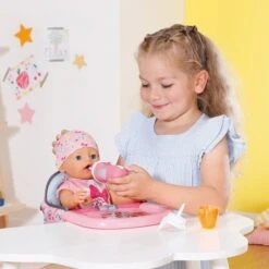 Baby Born Interactive Flasche & Löffel 10 Baby Born Interactive Flasche & Löffel -Schleich Verkaufsgeschäft 832493 4 v4dsplcwtmitmpk4