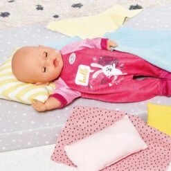 Baby Born - Strampler Pink 43cm -Schleich Verkaufsgeschäft 832646 2 qsyzkwwcgsobnw7w