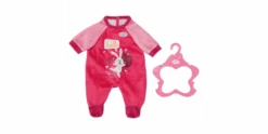 Baby Born - Strampler Pink 43cm
