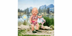 BABY Born Weekend Deluxe Tauchspaß 43cm 9 BABY Born Weekend Deluxe Tauchspaß 43cm -Schleich Verkaufsgeschäft 832806 2