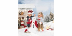 BABY Born Adventskalender 2022 -Schleich Verkaufsgeschäft 832844 3