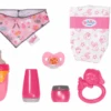 Baby Born Accessoires - Set