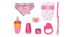 Baby Born Accessoires - Set