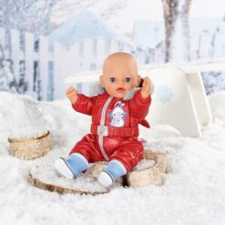 Baby Born Kindergarten Schneeanzug 36cm -Schleich Verkaufsgeschäft 833100 4 79pxn6jghmfzqmca