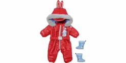 Baby Born Kindergarten Schneeanzug 36cm