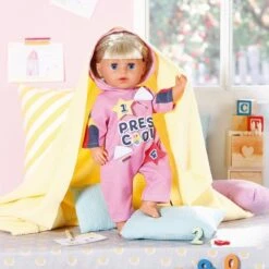 BABY Born Kindergarten Einteiler+Badges 36cm 12 BABY Born Kindergarten Einteiler+Badges 36cm -Schleich Verkaufsgeschäft 833537 4