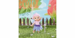 BABY Born® Storybook Fairy Violet 18cm
