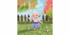 BABY Born® Storybook Fairy Violet 18cm -Schleich Verkaufsgeschäft 833780 3