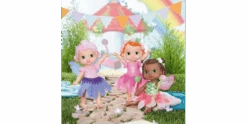 BABY Born® Storybook Fairy Violet 18cm -Schleich Verkaufsgeschäft 833780 4
