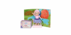 BABY Born® Storybook Fairy Violet 18cm -Schleich Verkaufsgeschäft 833780 5