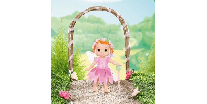 BABY Born® Storybook Fairy Rose 18cm 3 BABY Born® Storybook Fairy Rose 18cm