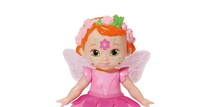 BABY Born® Storybook Fairy Rose 18cm 4 BABY Born® Storybook Fairy Rose 18cm – Bild 2