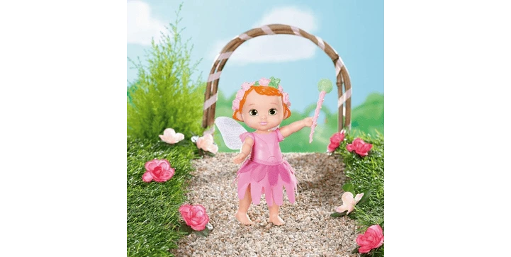 BABY Born® Storybook Fairy Rose 18cm 5 BABY Born® Storybook Fairy Rose 18cm – Bild 3