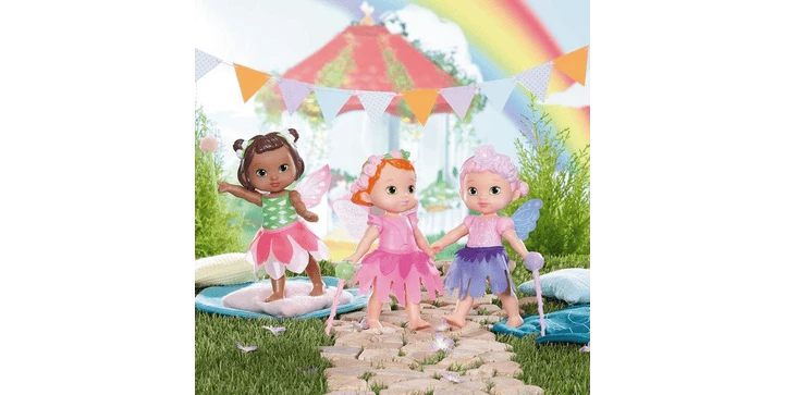 BABY Born® Storybook Fairy Rose 18cm 8 BABY Born® Storybook Fairy Rose 18cm – Bild 6