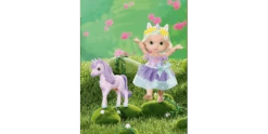 BABY Born Storybook Prinzessin Bella 18cm -Schleich Verkaufsgeschäft 833810 2