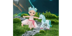 BABY Born Storybook Prinzessin Una 18cm -Schleich Verkaufsgeschäft 833827 4