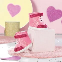 Baby Born Sneakers Pink 43cm -Schleich Verkaufsgeschäft 833889 2 dypwetevfreifuvt