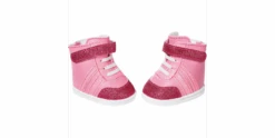 Baby Born Sneakers Pink 43cm