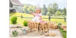 BABY Born® Dirndl 43cm -Schleich Verkaufsgeschäft 833896 3