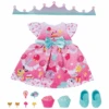 BABY Born Deluxe Geburtstags Outfit 43cm -Schleich Verkaufsgeschäft 834152 1