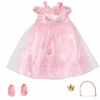 BABY Born Deluxe Prinzessin Outfit 43cm 2 BABY Born Deluxe Prinzessin Outfit 43cm -Schleich Verkaufsgeschäft 834169 1