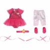 BABY Born Deluxe Ballerina Outfit 43cm -Schleich Verkaufsgeschäft 834176 1