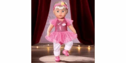 BABY Born Deluxe Ballerina Outfit 43cm -Schleich Verkaufsgeschäft 834176 3