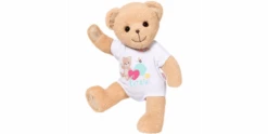 BABY Born Bär Weiß