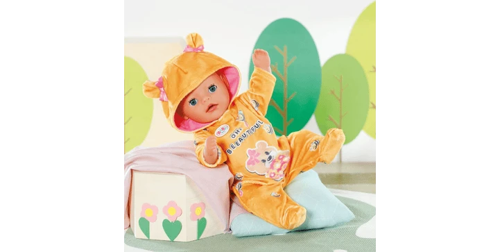 BABY Born Little Bär Onesie 36cm 5 BABY Born Little Bär Onesie 36cm – Bild 4