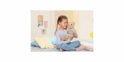 BABY Born Bär Blau -Schleich Verkaufsgeschäft 835593 2
