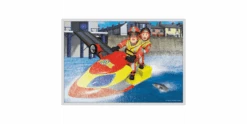 Trefl 10 In 1 Puzzle – Feuerwehrmann Sam -Schleich Verkaufsgeschäft 90382 2