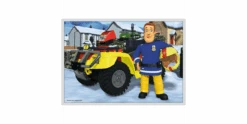 Trefl 10 In 1 Puzzle – Feuerwehrmann Sam -Schleich Verkaufsgeschäft 90382 3