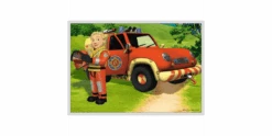 Trefl 10 In 1 Puzzle – Feuerwehrmann Sam -Schleich Verkaufsgeschäft 90382 5