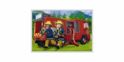 Trefl 10 In 1 Puzzle – Feuerwehrmann Sam -Schleich Verkaufsgeschäft 90382 6