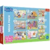 Trefl 10 In 1 Puzzle – Peppa Pig -Schleich Verkaufsgeschäft 90383